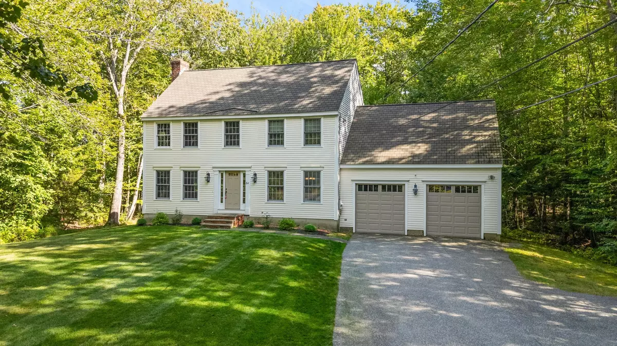 Scarborough, ME 04074,64 Hearn RD