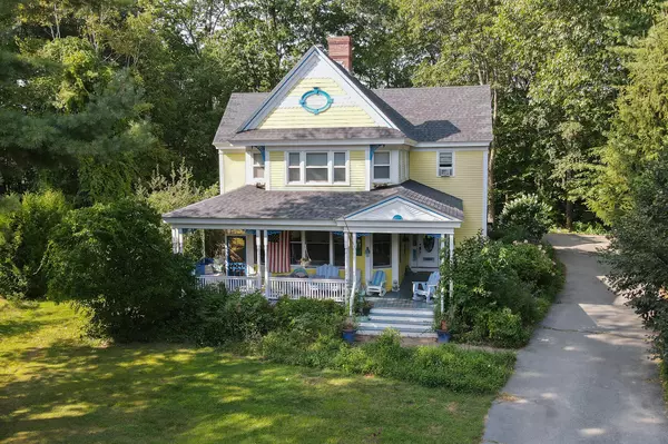 106 Village BRK, Yarmouth, ME 04096