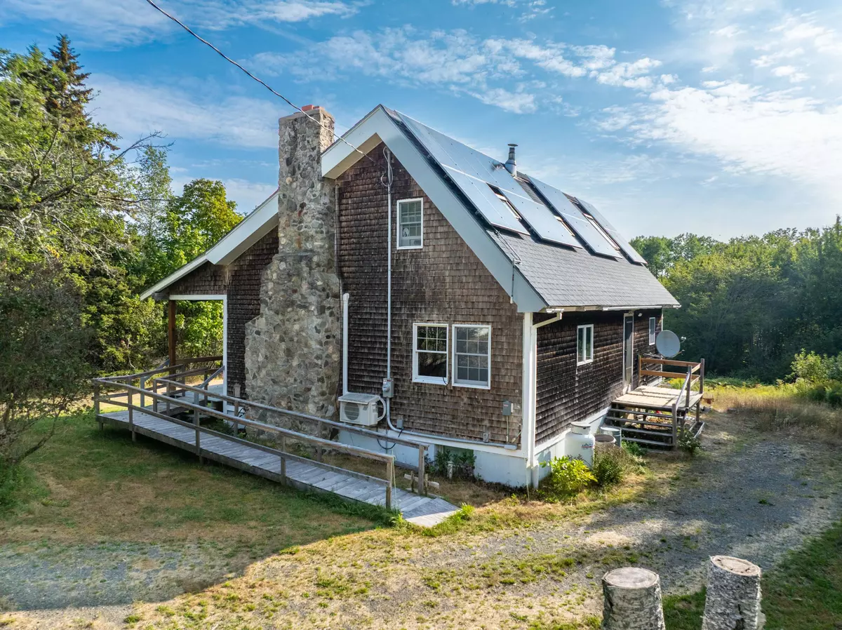 Trescott Twp, ME 04652,45 Raft Cove RD