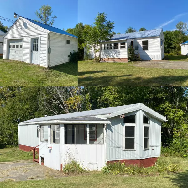 263 & 265 Stetson RD, Corinna, ME 04928