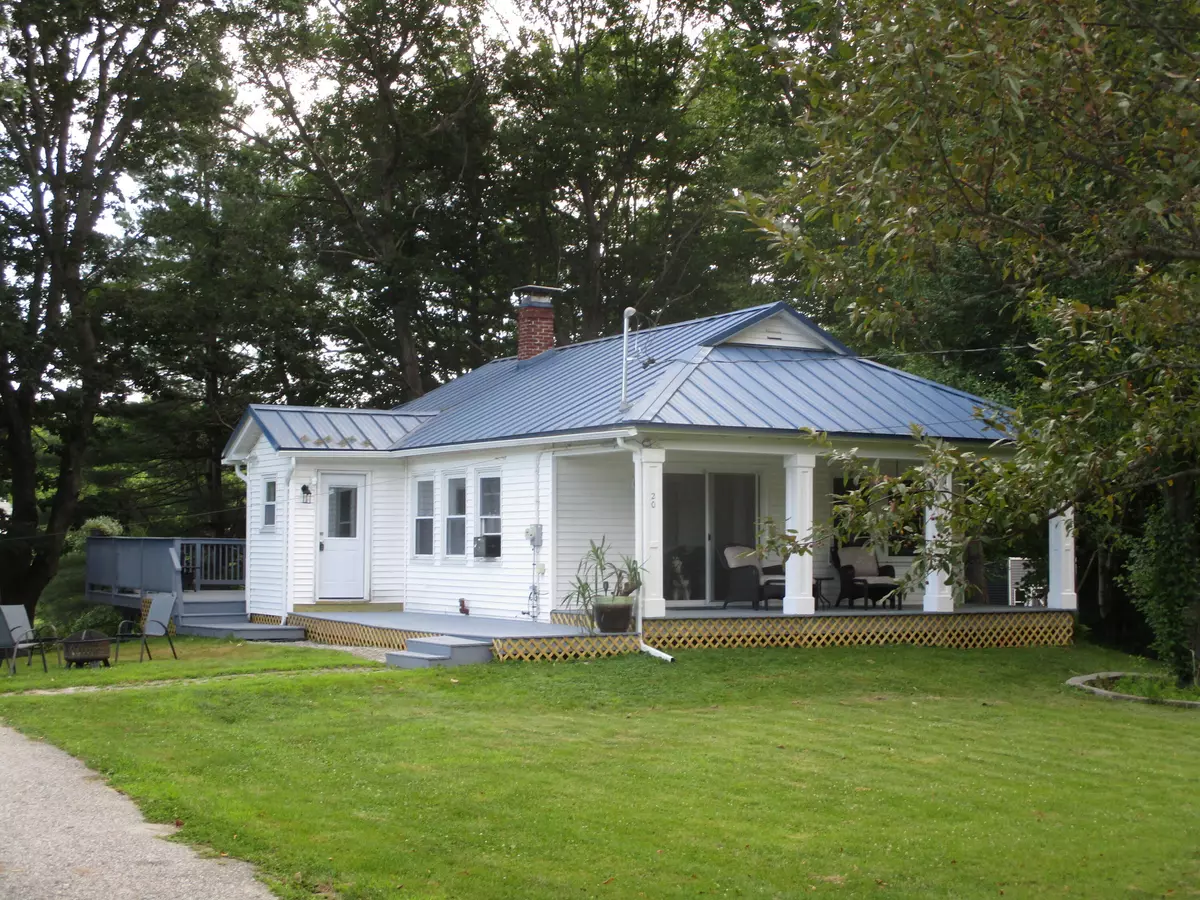 Auburn, ME 04210,20 Towle AVE