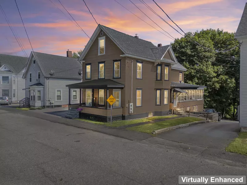 21 Crosby ST, Augusta, ME 04330