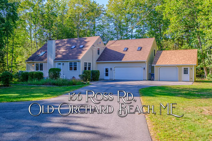 136 Ross RD, Old Orchard Beach, ME 04064