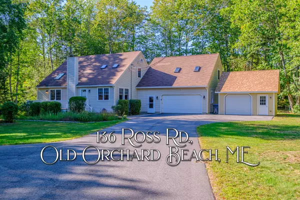 136 Ross RD, Old Orchard Beach, ME 04064