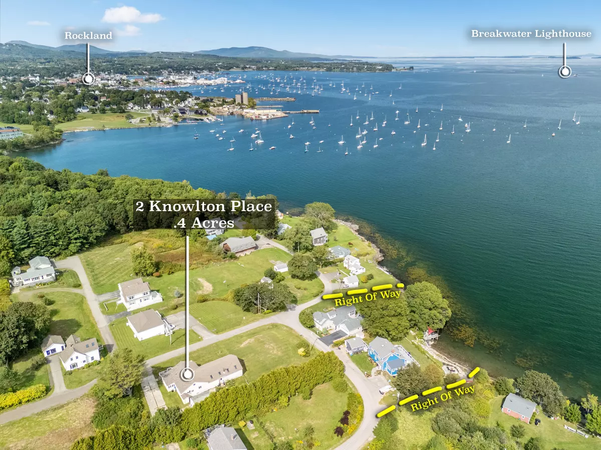 Owls Head, ME 04854,2 Knowlton PL