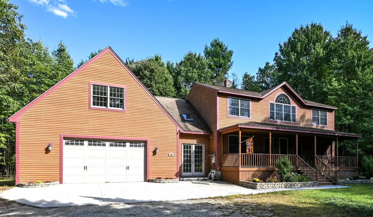 Standish, ME 04085,465 Manchester RD