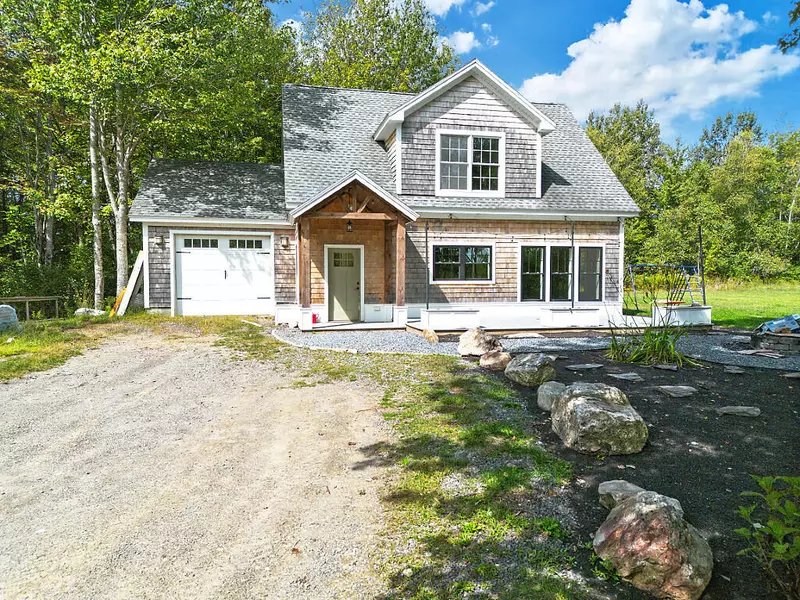 45 Haskell Haven RD, Windsor, ME 04363