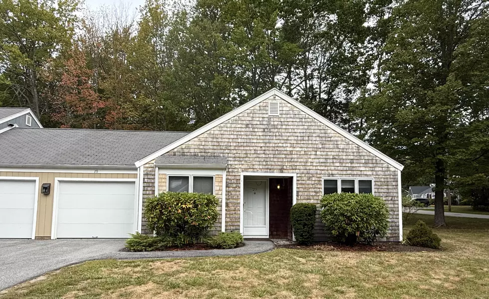 29 Stratton RD #29, Scarborough, ME 04074