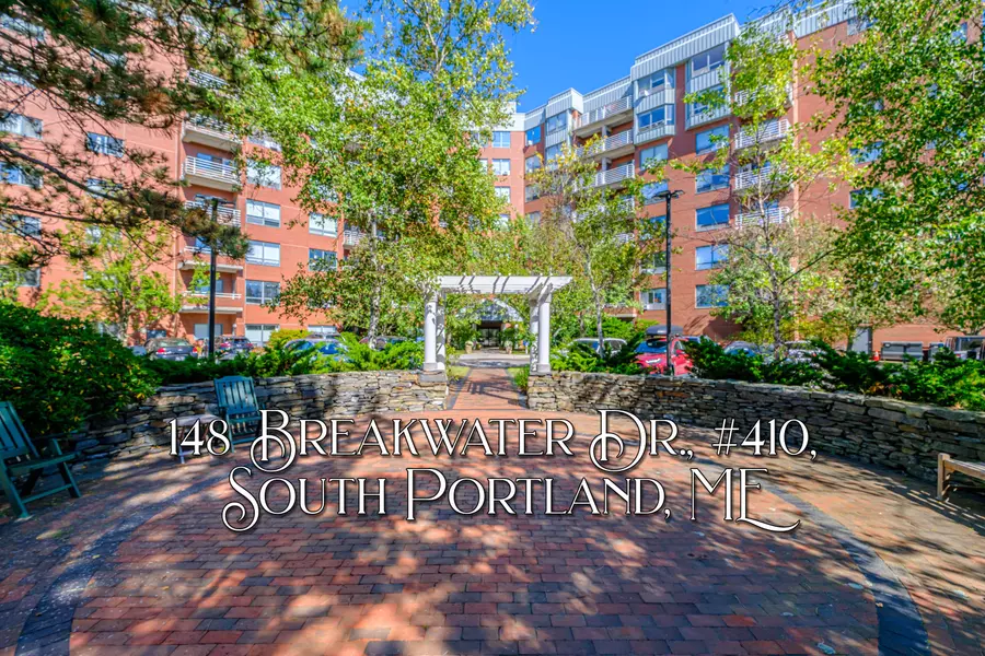148 Breakwater DR #410, South Portland, ME 04106