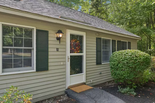 Yarmouth, ME 04096,81 Gail LN #81