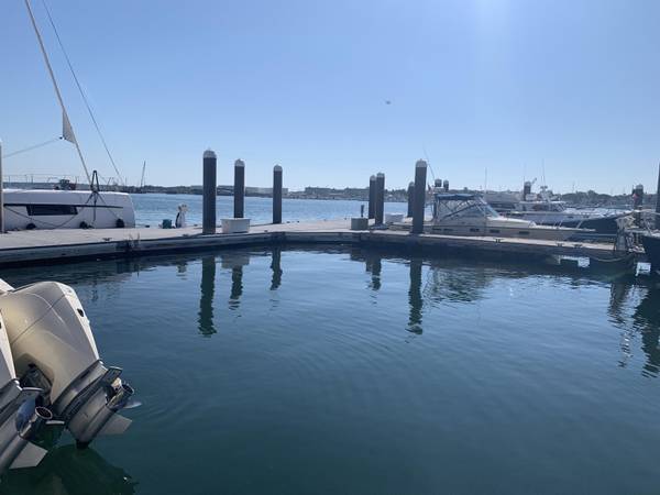 48 Chandlers Wharf Boat Slip #48, Portland, ME 04101