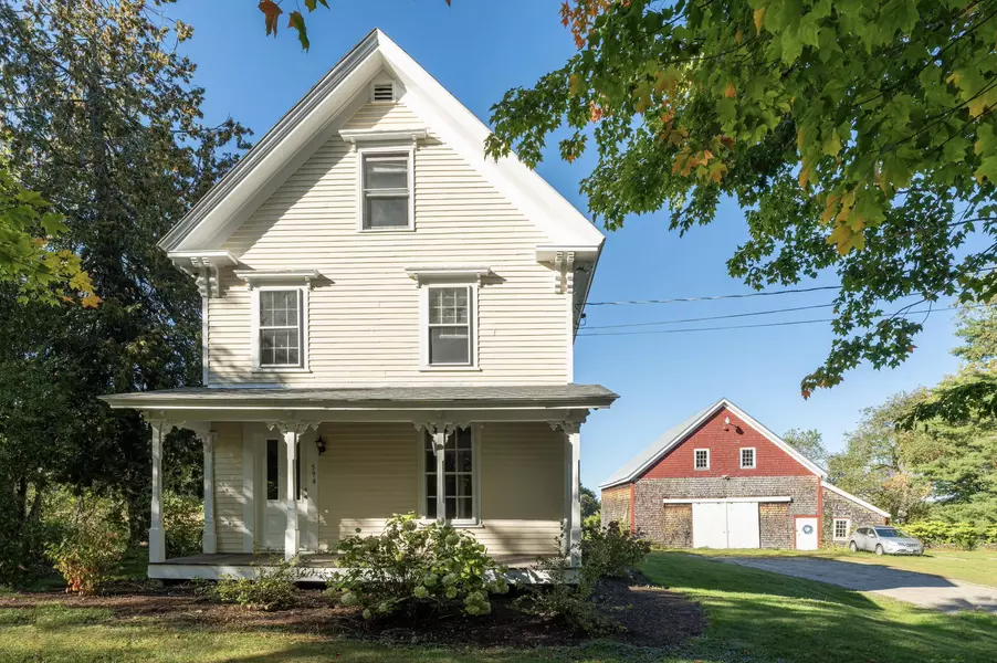 594 Western AVE, Hampden, ME 04444