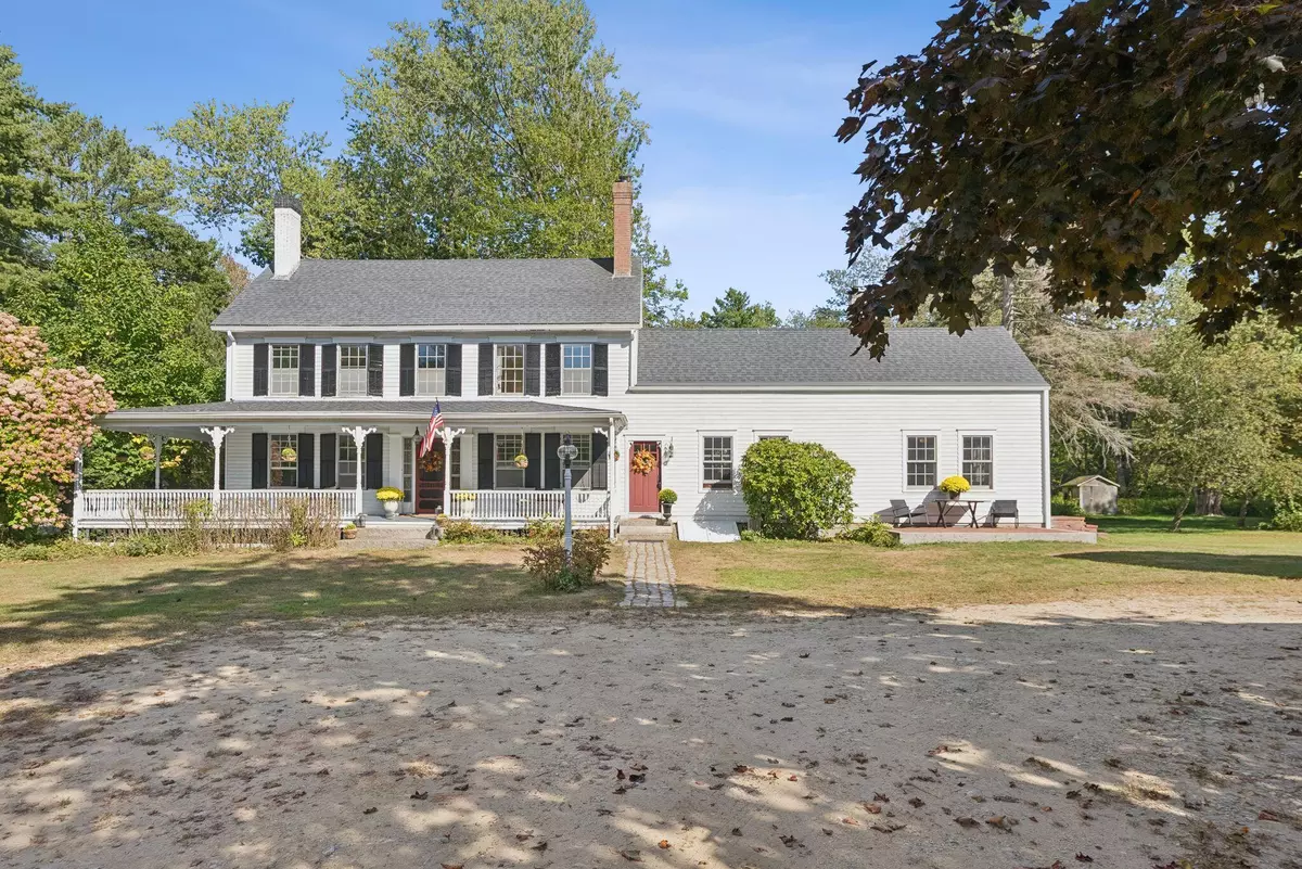 Yarmouth, ME 04096,161 Gilman RD