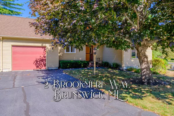 Brunswick, ME 04011,2 Brookmere WAY #2