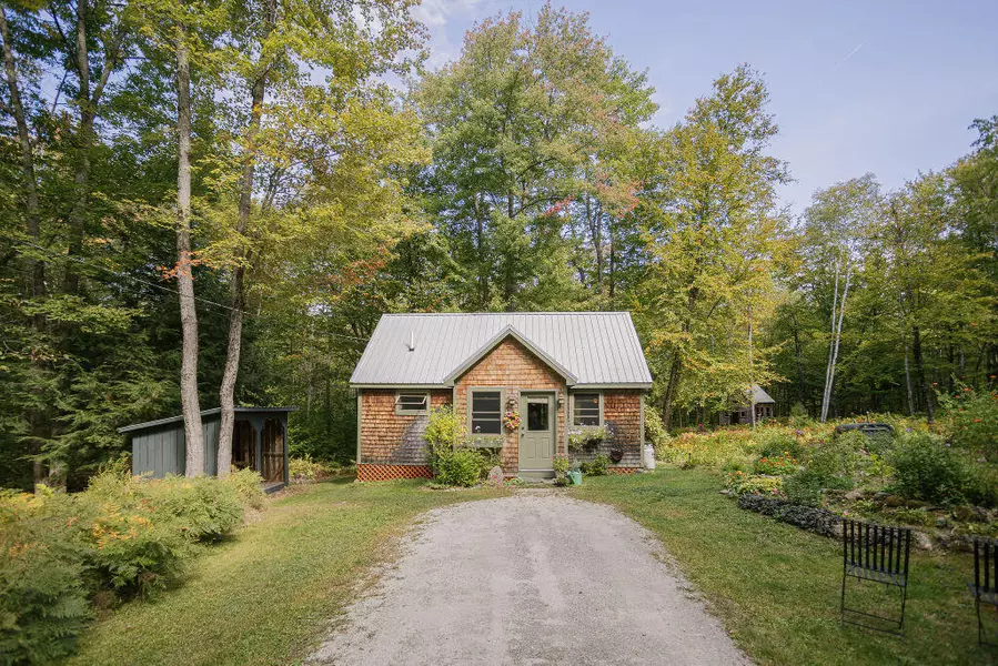 25 Blue Rock RD, Industry, ME 04938