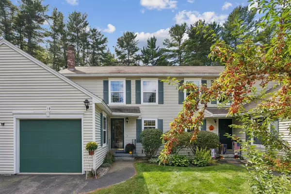 Kennebunk, ME 04043,18 Greenwich WAY #38