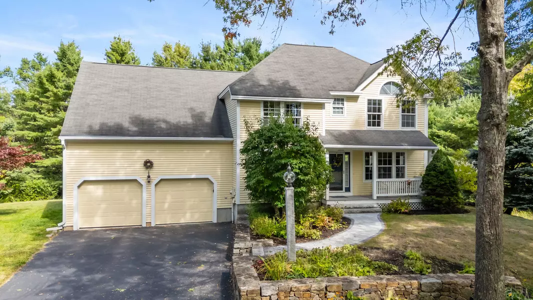 12 Oak ST, Cumberland, ME 04021