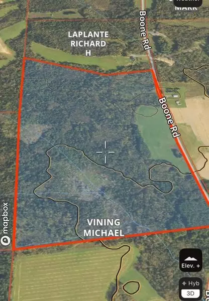 M7 L25 Boone RD, Mapleton, ME 04757