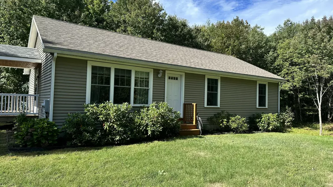297 Norris Hill RD, Monmouth, ME 04259