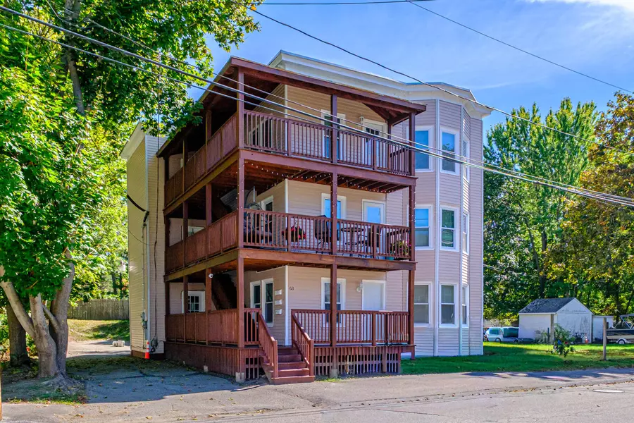 63 Western AVE, Biddeford, ME 04005