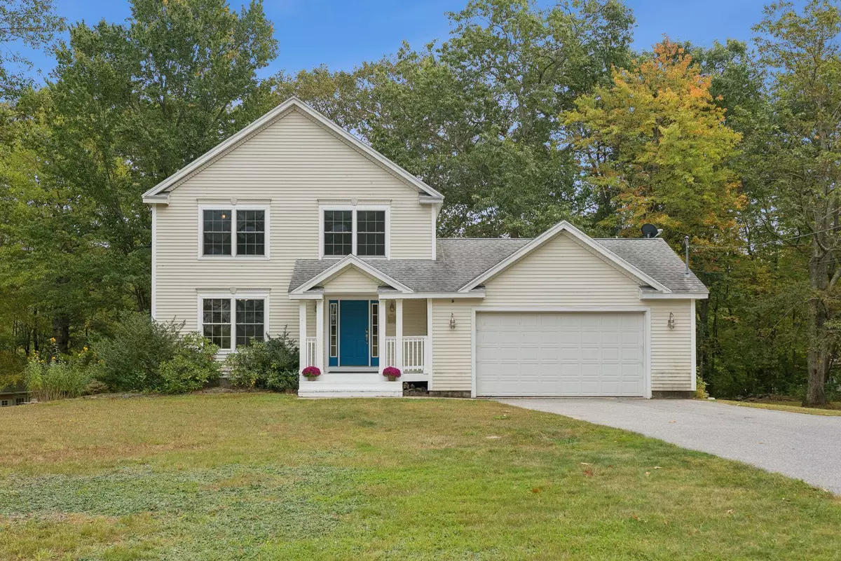 Buxton, ME 04093,45 Quail TRL