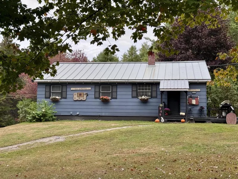 370 New Portland Hill RD, New Portland, ME 04961