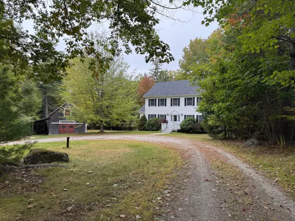 Orland, ME 04472,43 Back Ridge Road RD