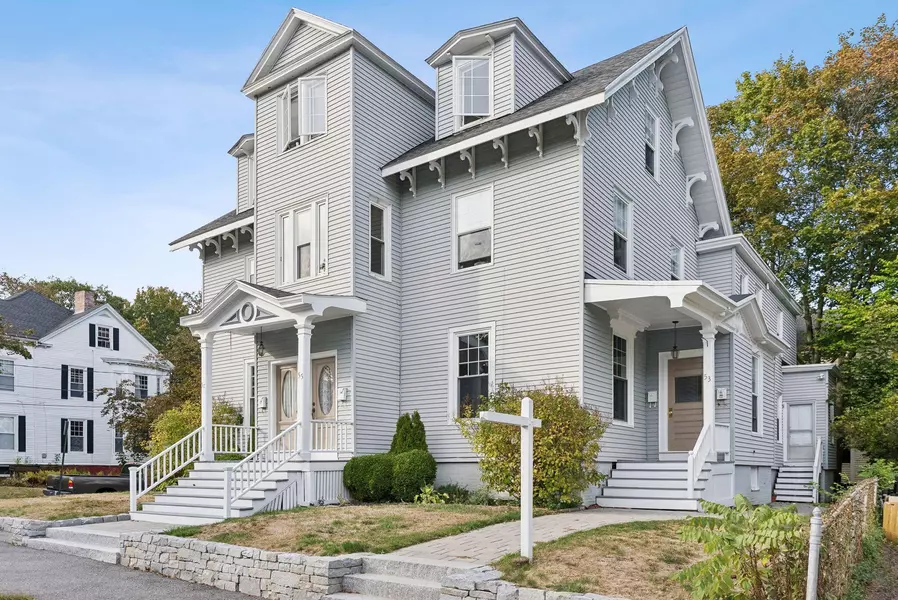 53 Pleasant AVE #1, Portland, ME 04103