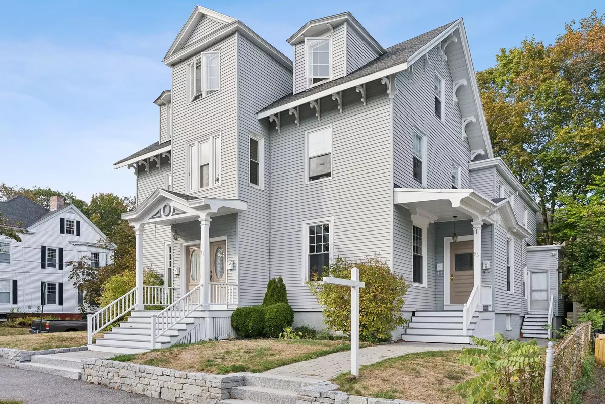 Portland, ME 04103,53 Pleasant AVE #1