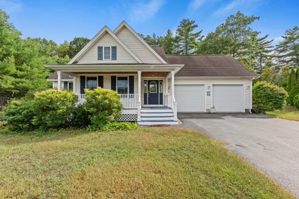 21 Riverside DR, Alfred, ME 04002