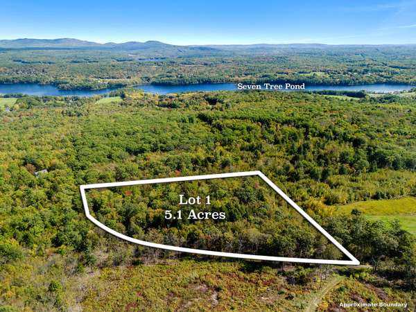 Lot #1 Millay LN, Union, ME 04862