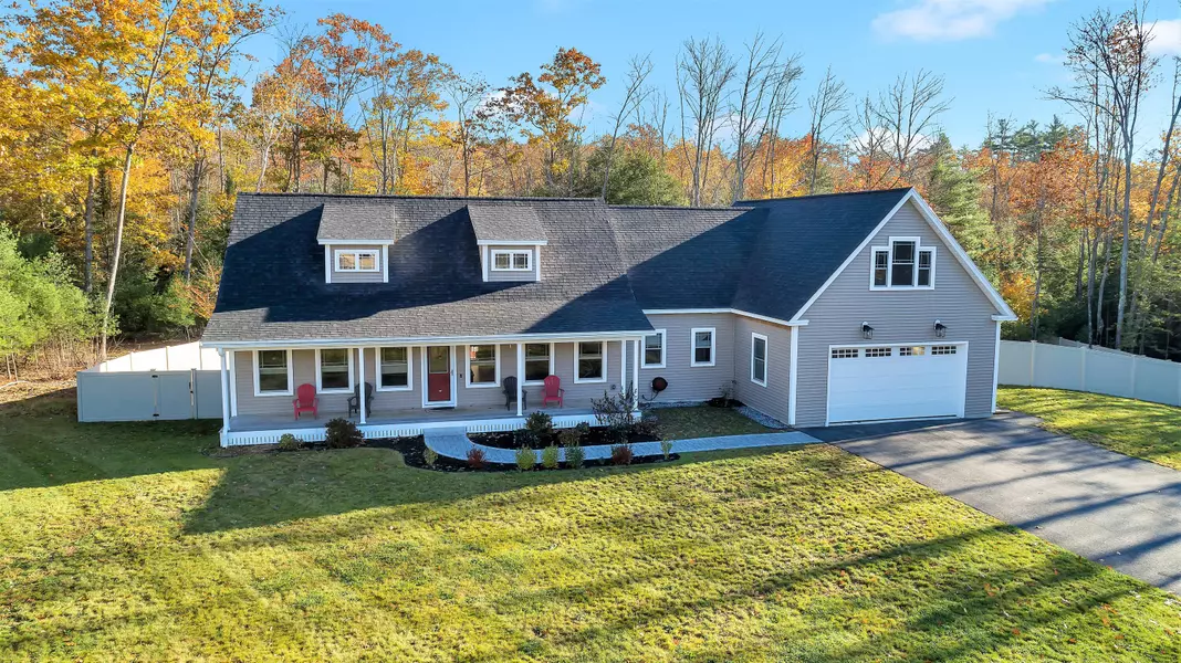 289 Highland Cliff RD, Windham, ME 04062