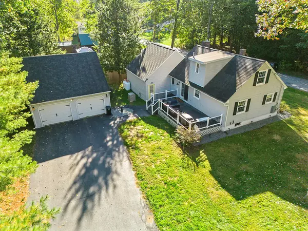 53 Burke Street ST, Farmingdale, ME 04344