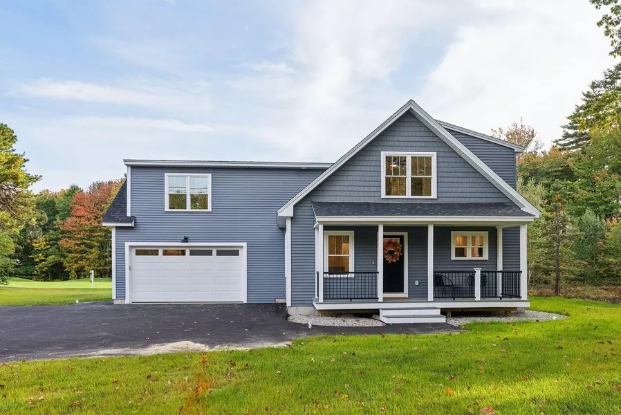 4 Bogey WAY, Old Orchard Beach, ME 04064