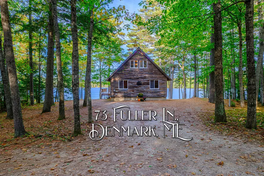 73 Fuller LN, Denmark, ME 04022