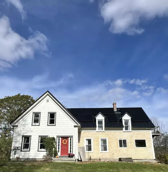 564 Hussey Hill RD, Vassalboro, ME 04989