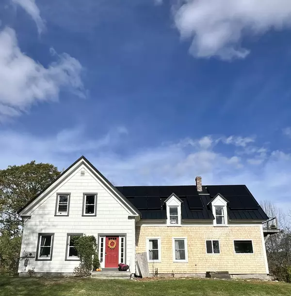 Vassalboro, ME 04989,564 Hussey Hill RD