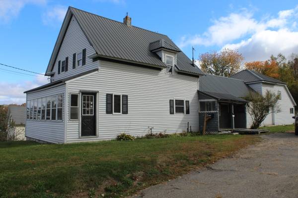 40 South Patten Road, Patten, ME 04765
