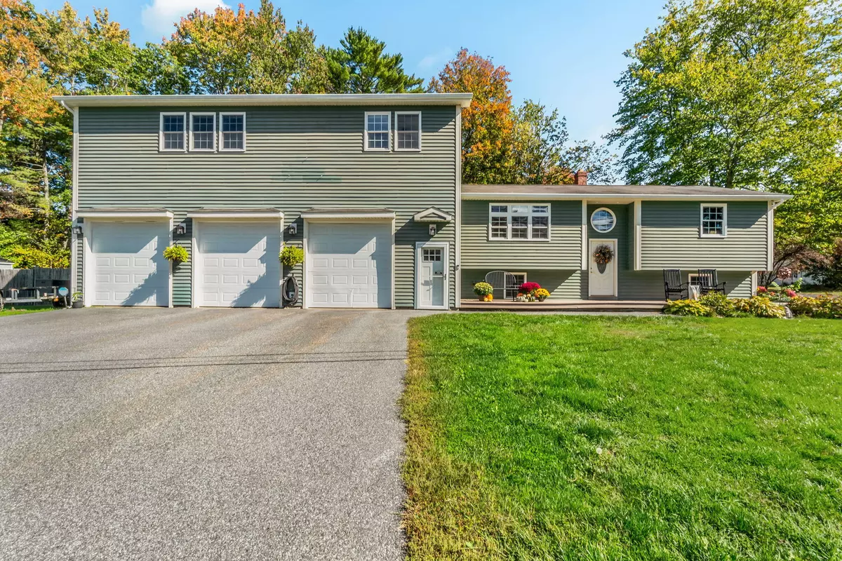 Lisbon, ME 04250,40 Andrea ST