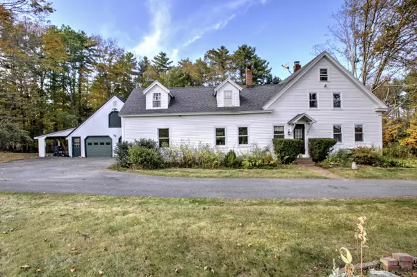 Buxton, ME 04093,1255 Long Plains RD