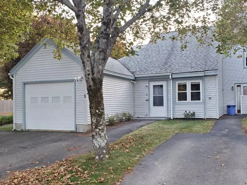 826 Ohio Street #Unit 5, Bangor, ME 04401