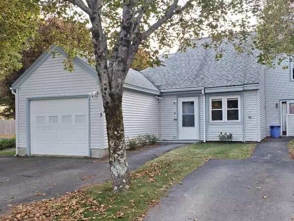 826 Ohio Street #Unit 5, Bangor, ME 04401