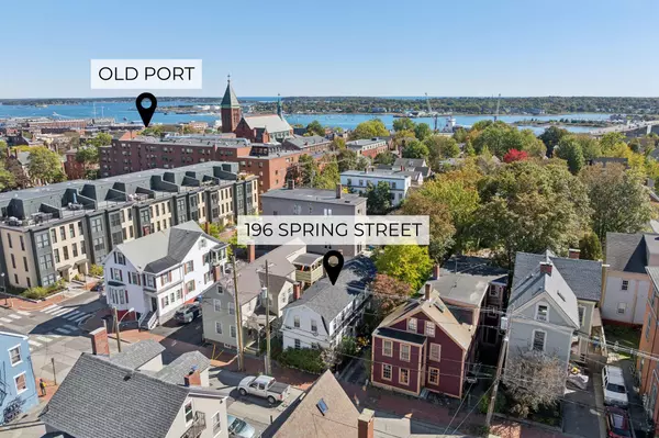 Portland, ME 04102,196 Spring ST