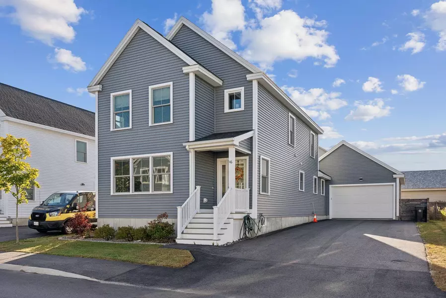 46 Pacer WAY, Scarborough, ME 04074