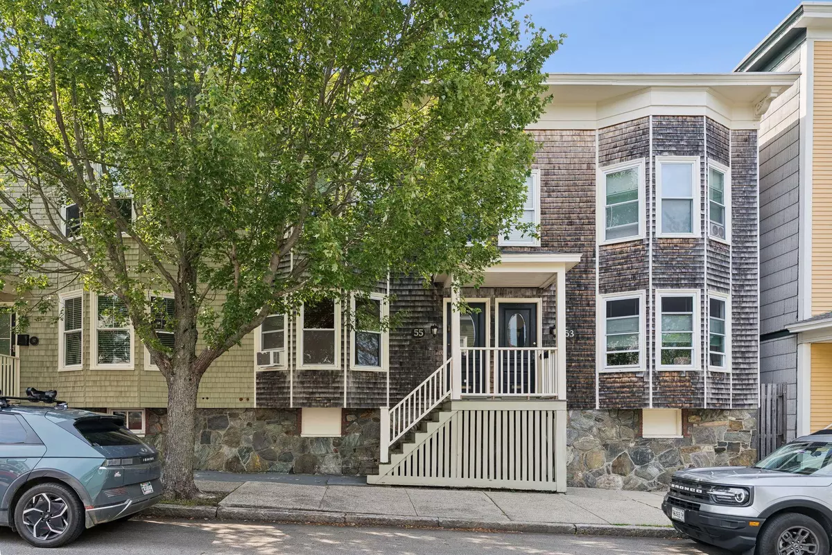 Portland, ME 04101,55 Moody ST #55