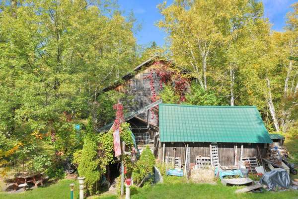 1469 Van Buren RD, Caswell, ME 04750