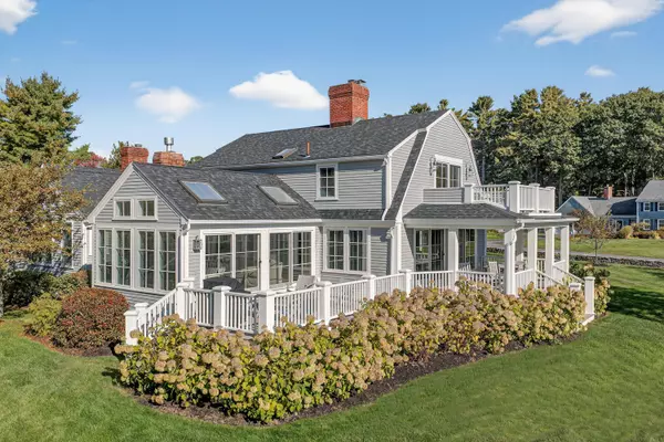 Cumberland, ME 04110,11 Stornoway RD