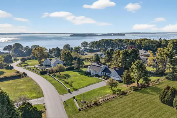 Cumberland, ME 04110,11 Stornoway RD