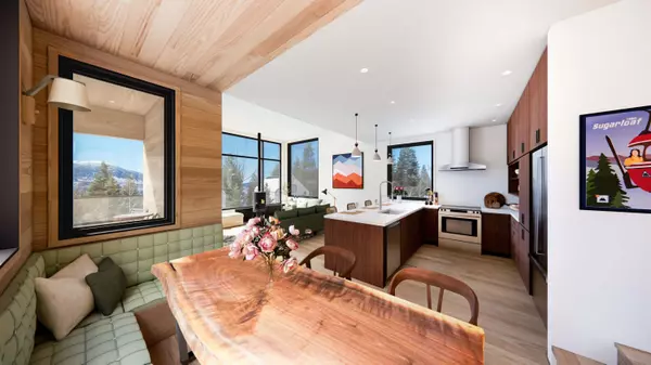 Carrabassett Valley, ME 04947,12 Snowcross LN #12