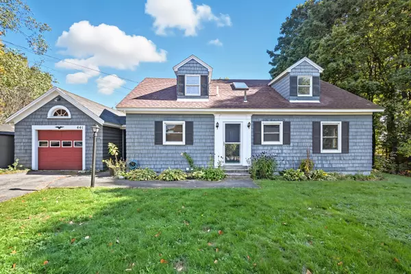 Waterville, ME 04901,441 Main ST